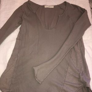 Urban Outfitters Waffle Longsleeve